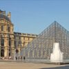 Louvre – one of the world’s largest museums